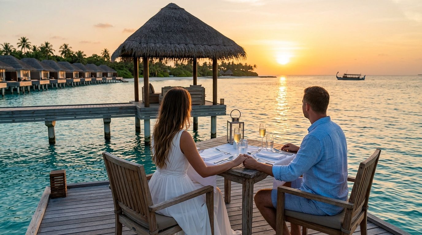 Maldives resorts by budget for Maldives Honeymoon UK Guide 2026: Costs & Resorts