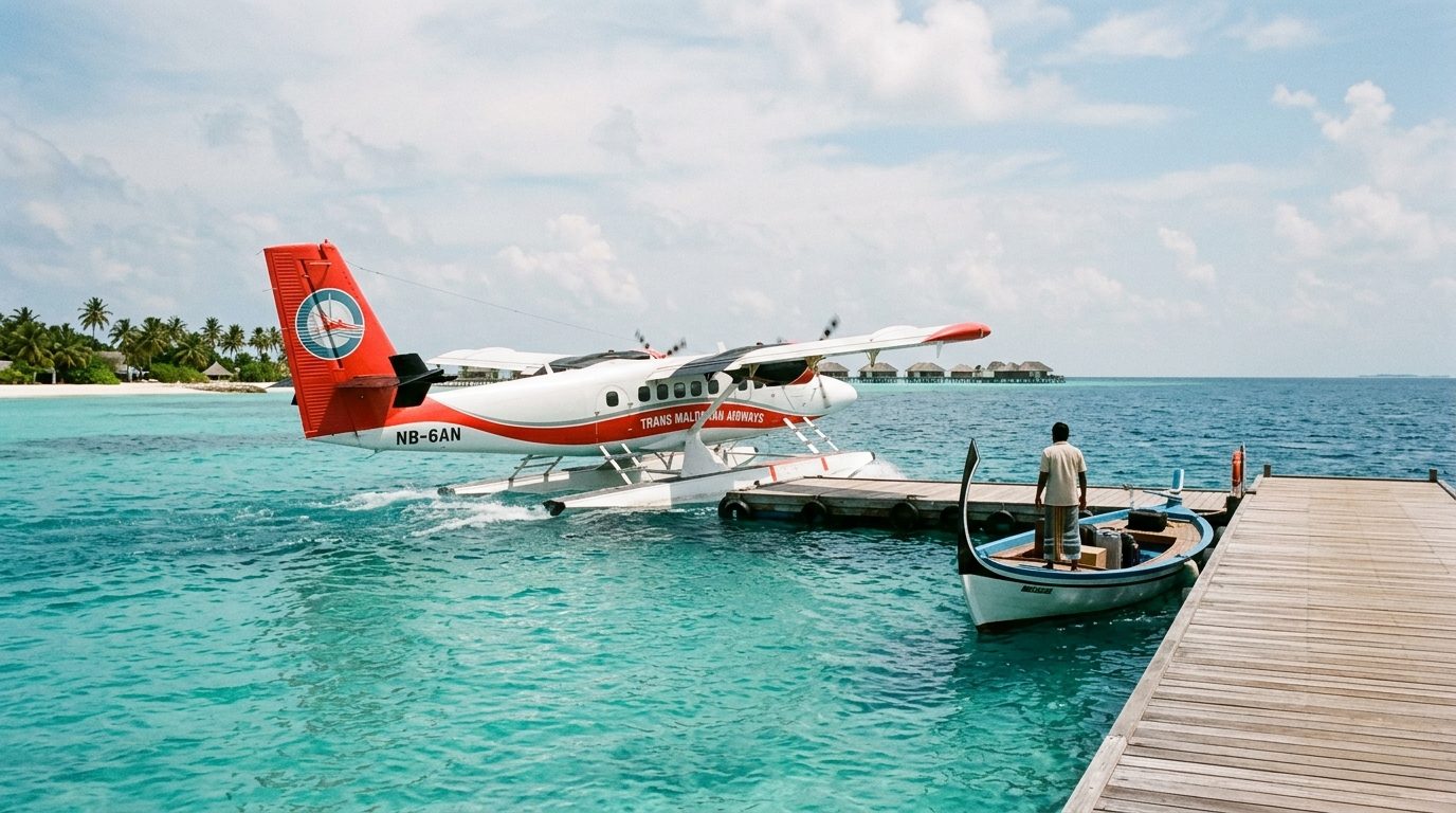 Transfer from Male to your resort for Maldives Honeymoon UK Guide 2026: Costs & Resorts
