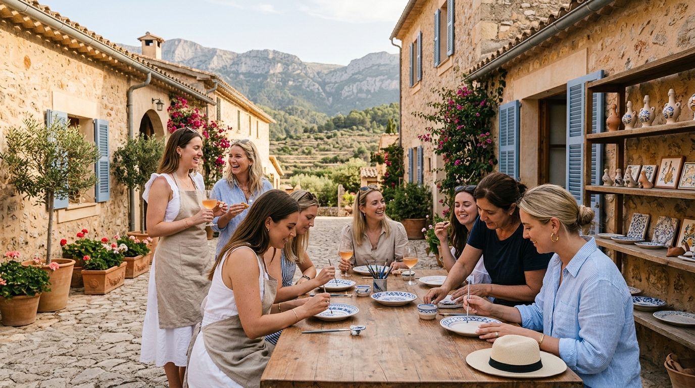 Mallorca Hen Do Activities for Mallorca Hen Do 2026: The UK Group Guide