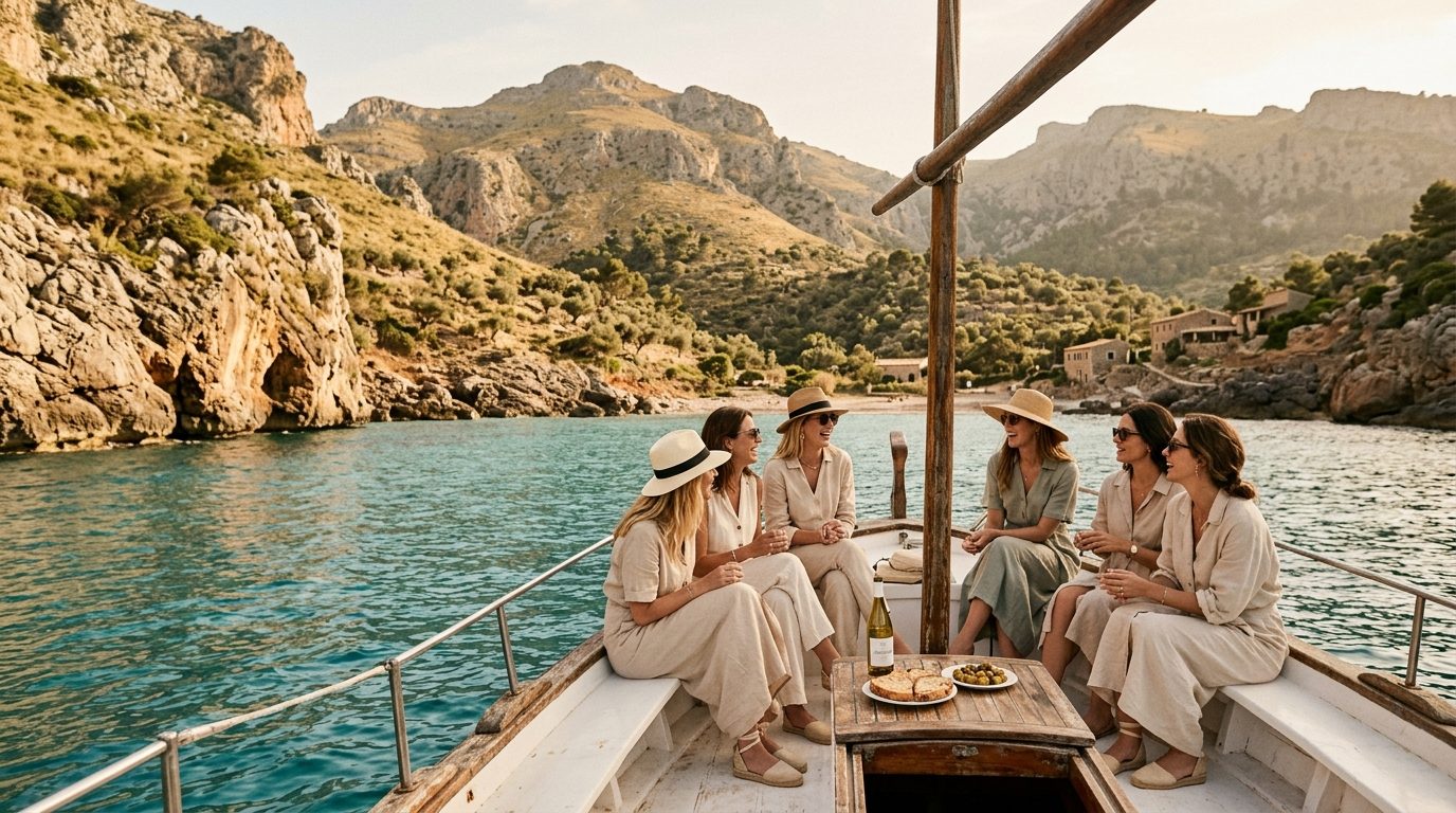 Mallorca Hen Do Activities for Mallorca Hen Do 2026: The UK Group Guide