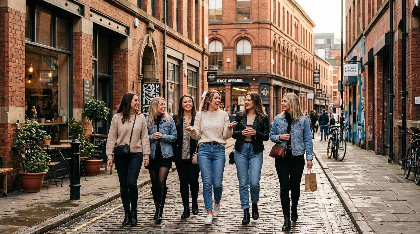 Manchester hen do itinerary ideas for Manchester Hen Do 2026: The Complete Guide