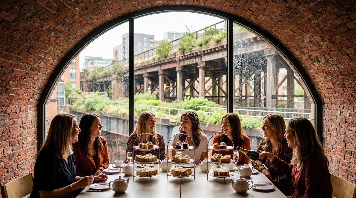 The best hotels for a Manchester hen do group for Manchester Hen Do 2026: The Complete Guide