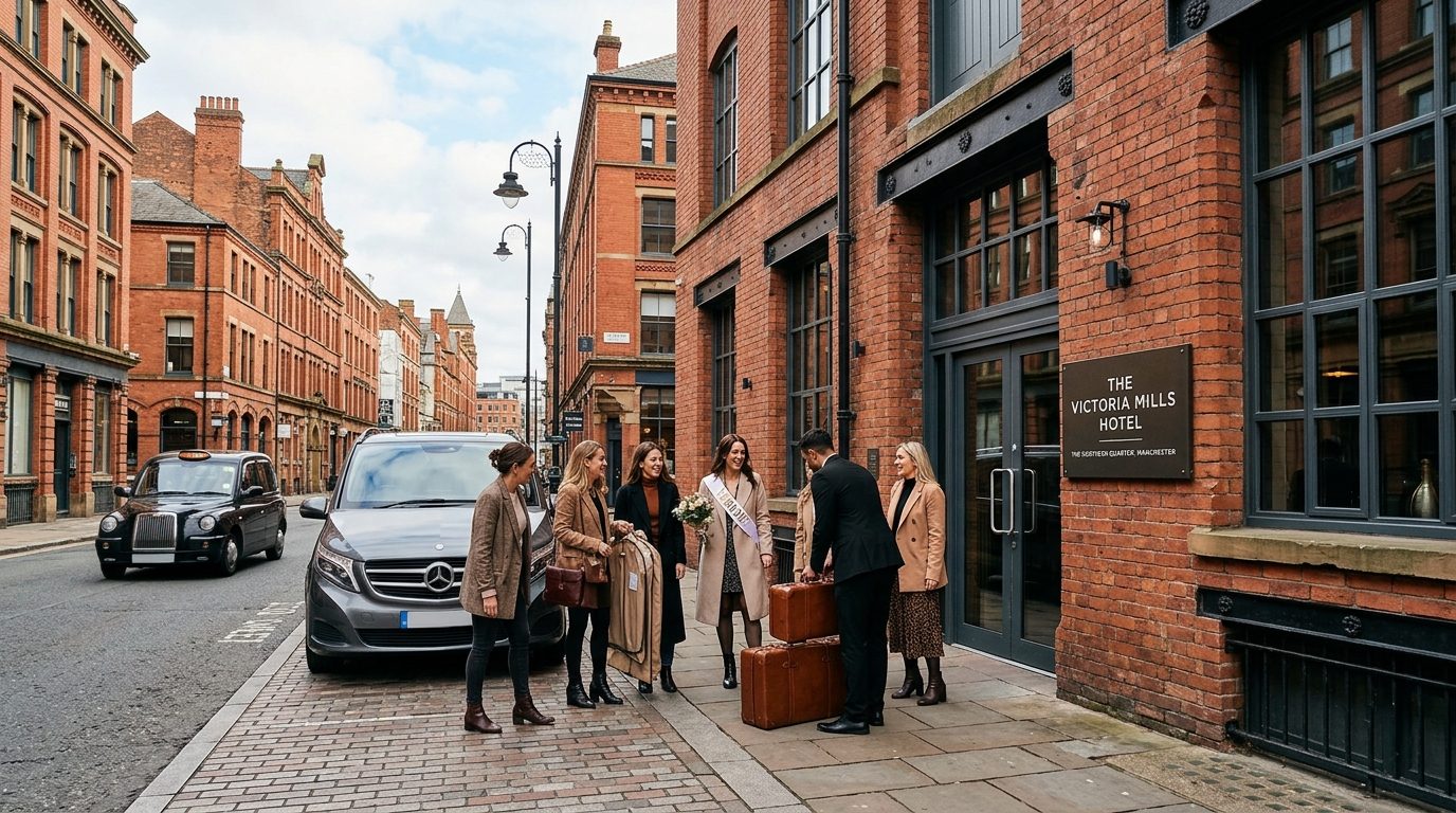 The best hotels for a Manchester hen do group for Manchester Hen Do 2026: The Complete Guide