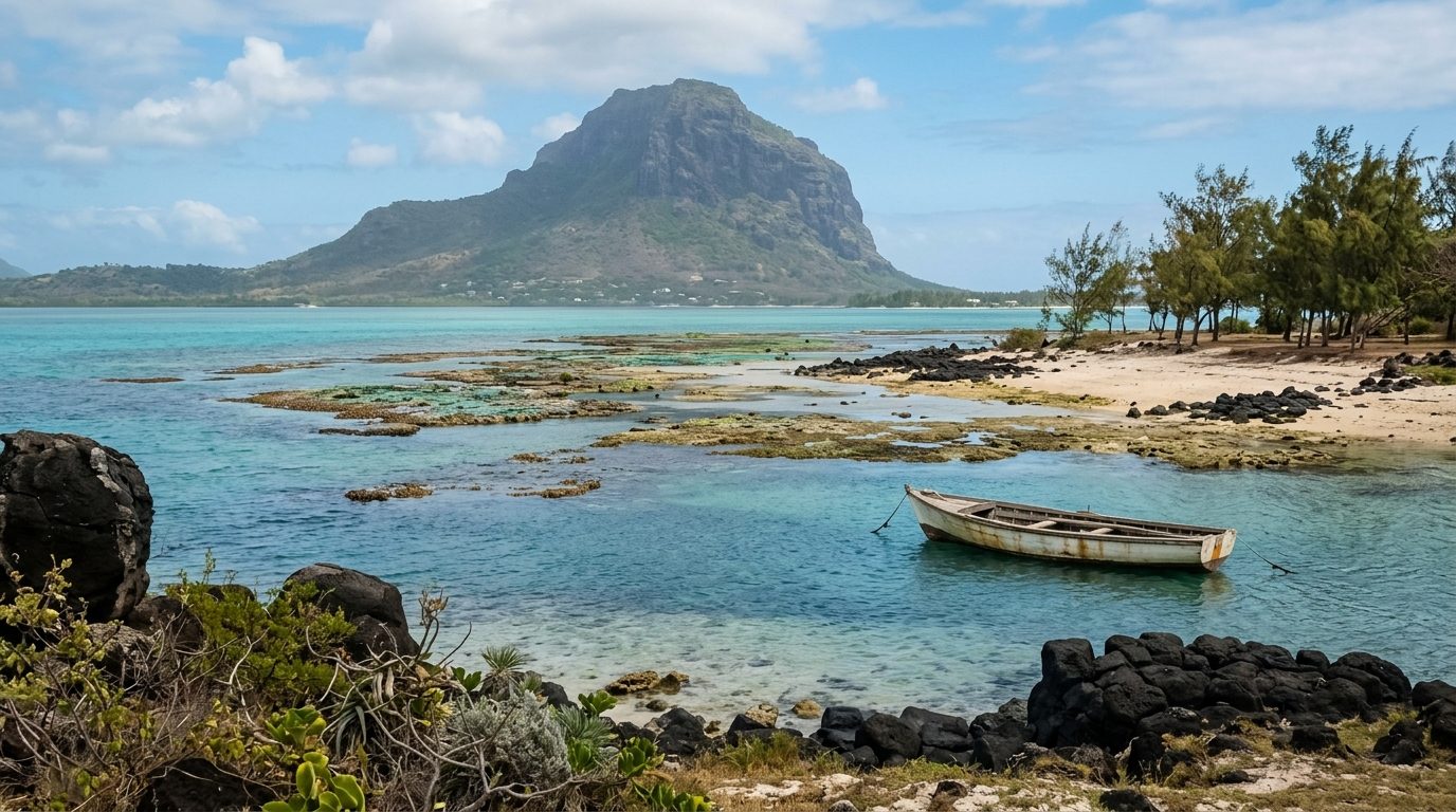 The four coastal areas: which to choose for Mauritius Honeymoon UK Guide 2026: Costs & Best Resorts
