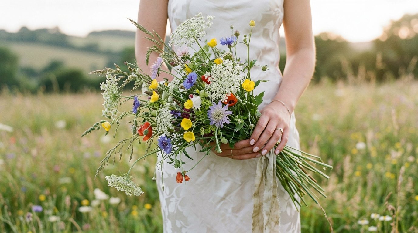 Cost comparison for Meadowcore Wedding Florals: The Wild 2026 Trend