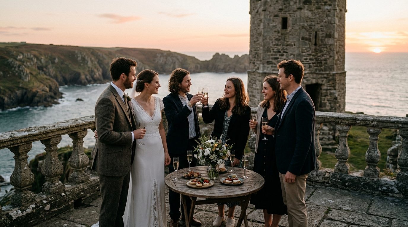 What counts as a micro wedding? for Micro Weddings: Why Less Really Is More