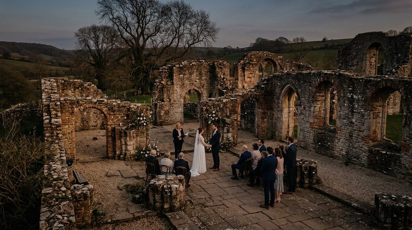 Planning timeline for Micro Weddings: Why Less Really Is More