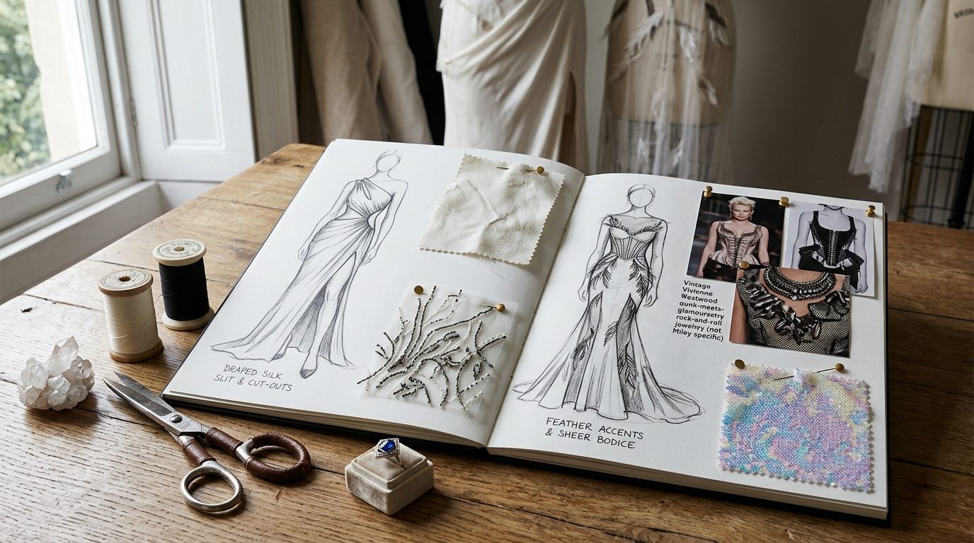 What Miley would wear — a style analysis for Miley Cyrus & Maxx Morando: 2026 Wedding Predictions