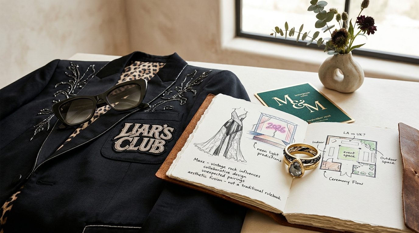 The Maxx Morando factor — what his aesthetic suggests for Miley Cyrus & Maxx Morando: 2026 Wedding Predictions