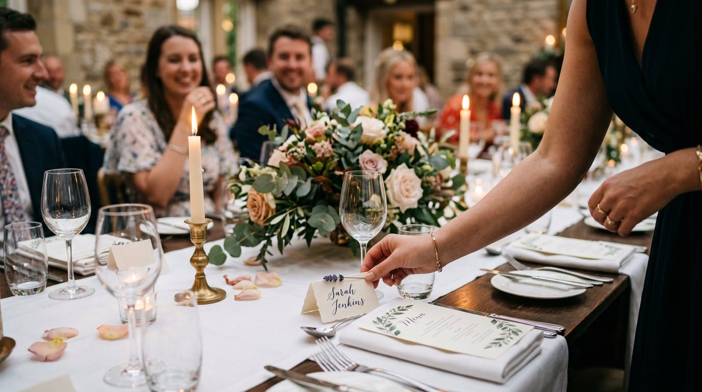MILs Smashing Wedding Cake: The Etiquette Explained — Case 3: the hotel wedding, North Yorkshire (2026), editorial photography for Weddings Hub