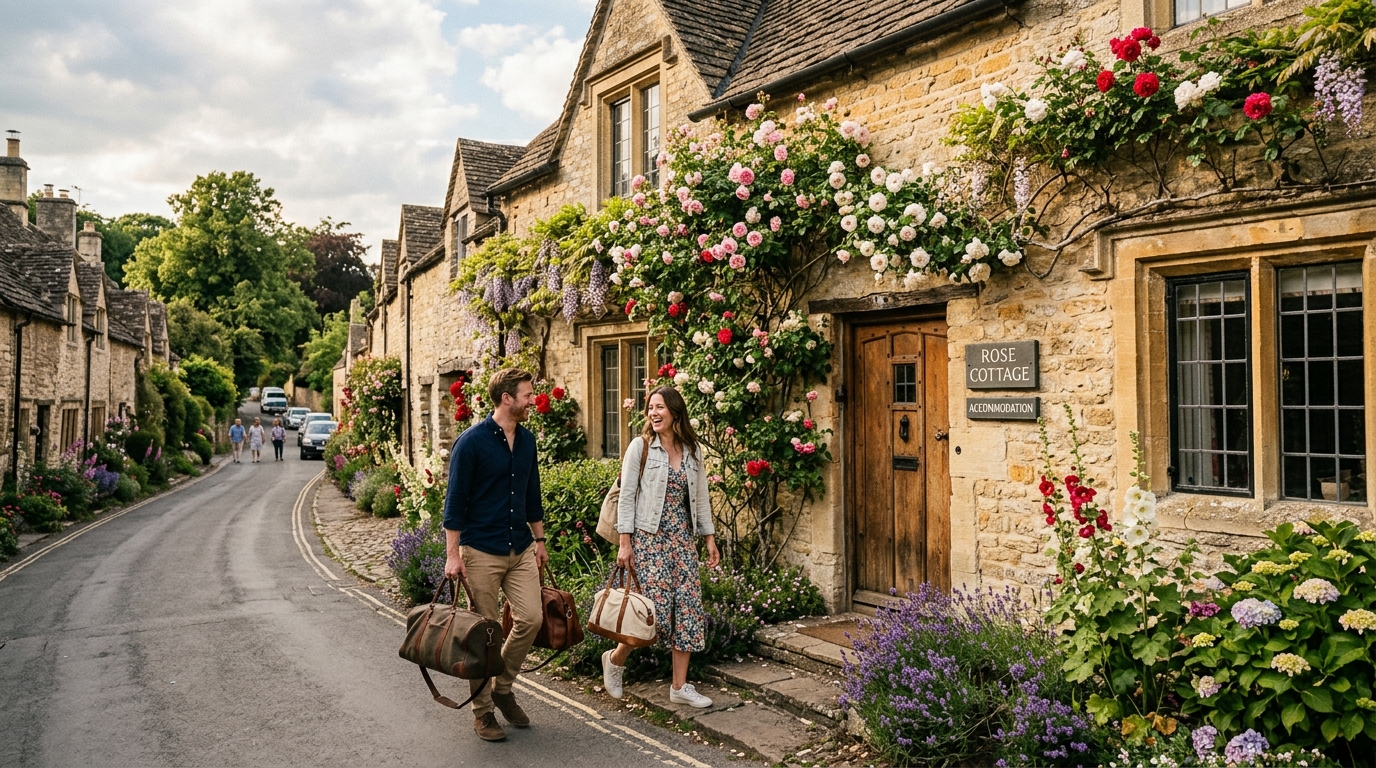 Mini Moon Ideas UK: Short Breaks