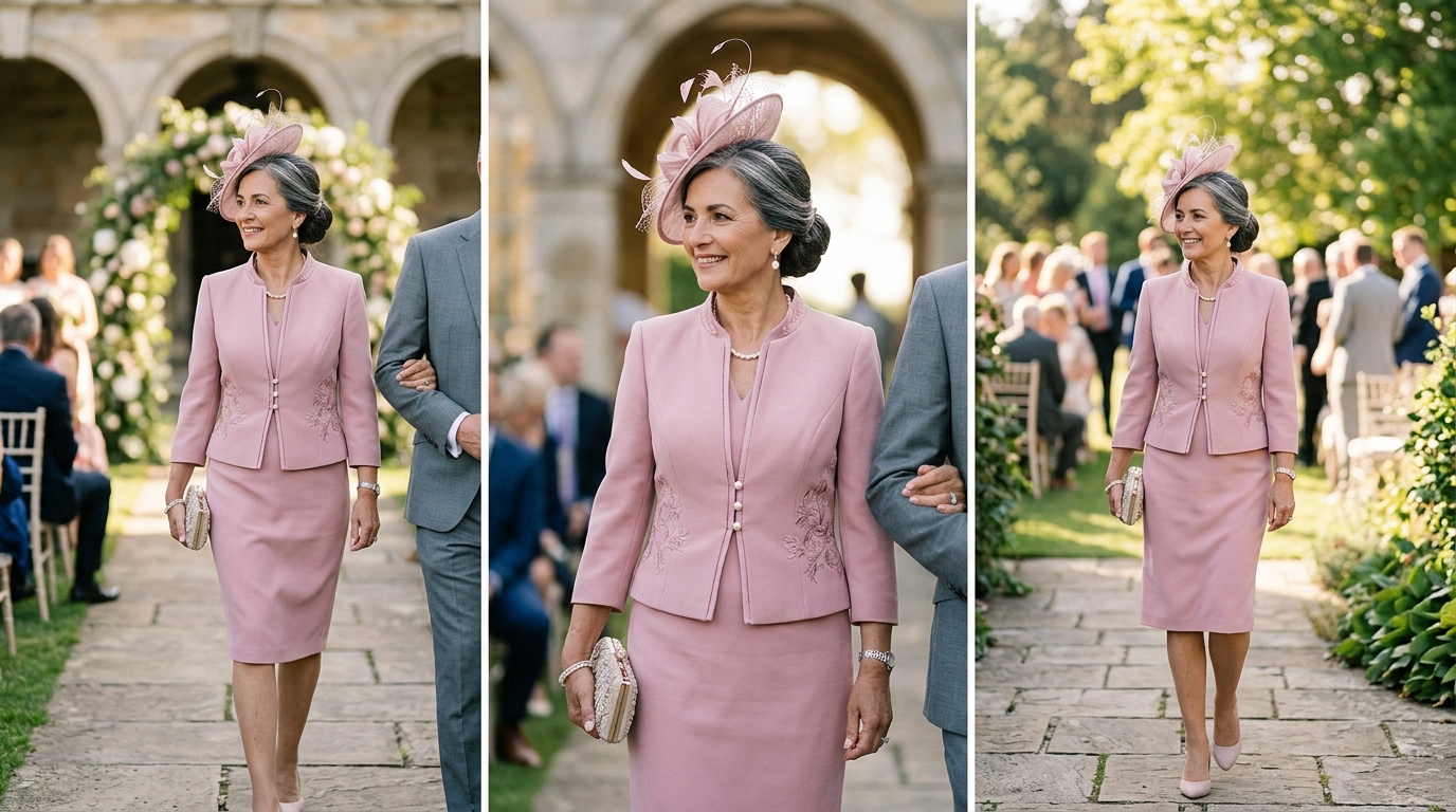 Mother of the Bride Hairstyles UK