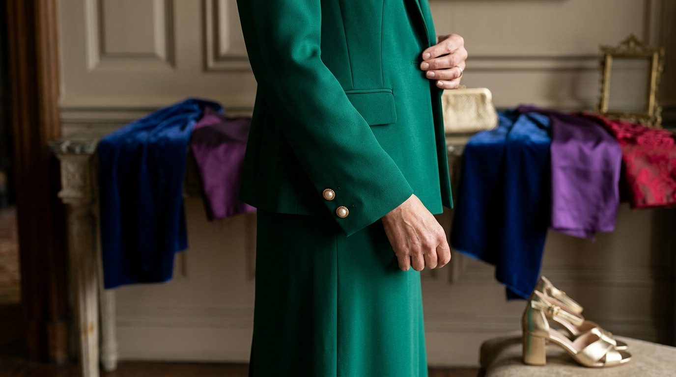 Colour guide for 2026 for Mother-of-the-Bride Dress Trends 2026 UK