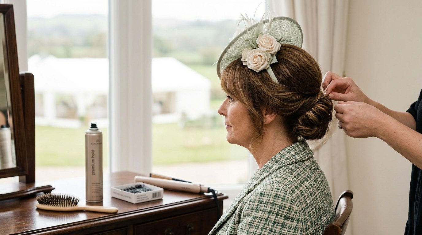 Cost guidance for Mother of the Bride Hairstyles UK
