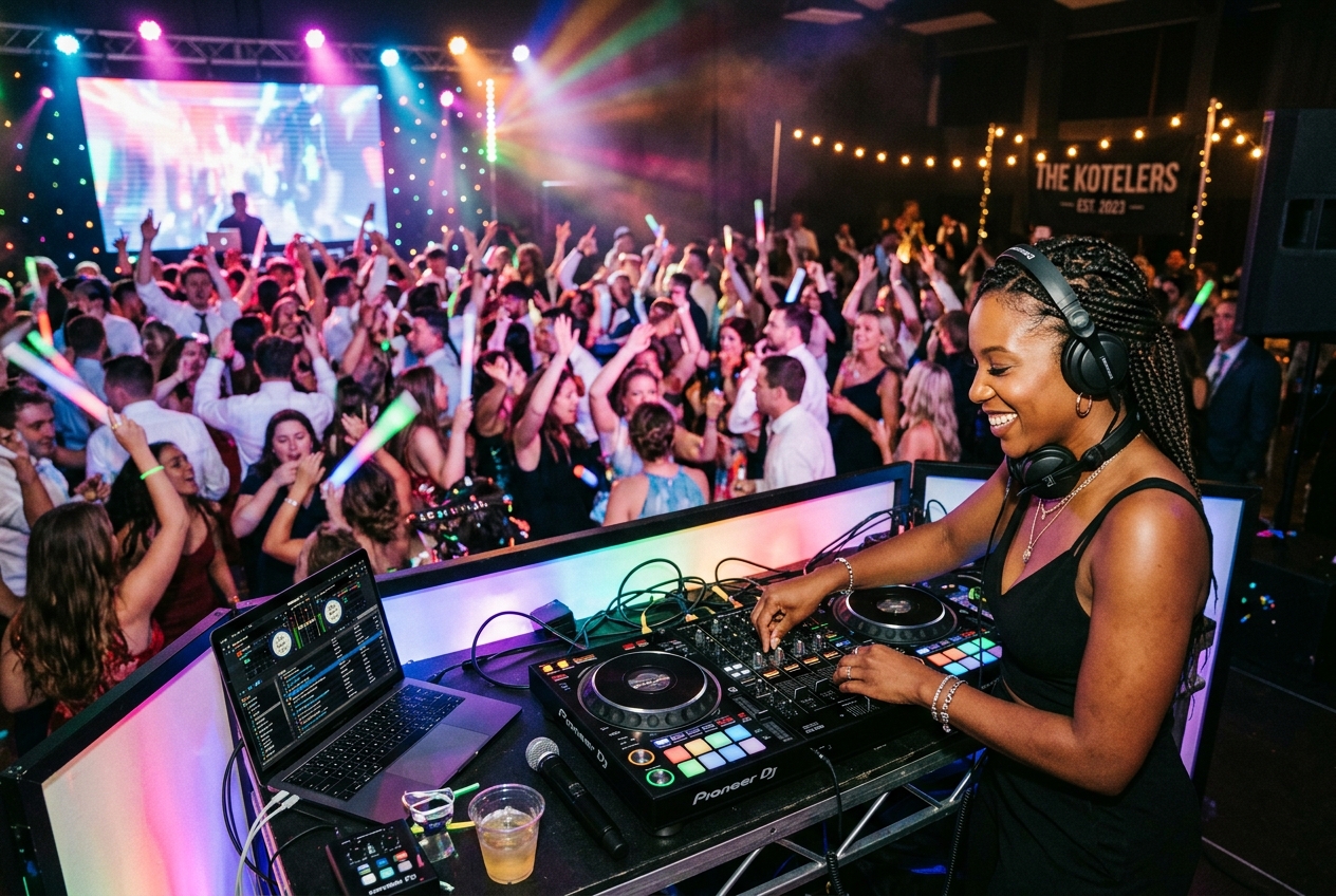 Wedding Music Guide: Every Part of the Day
