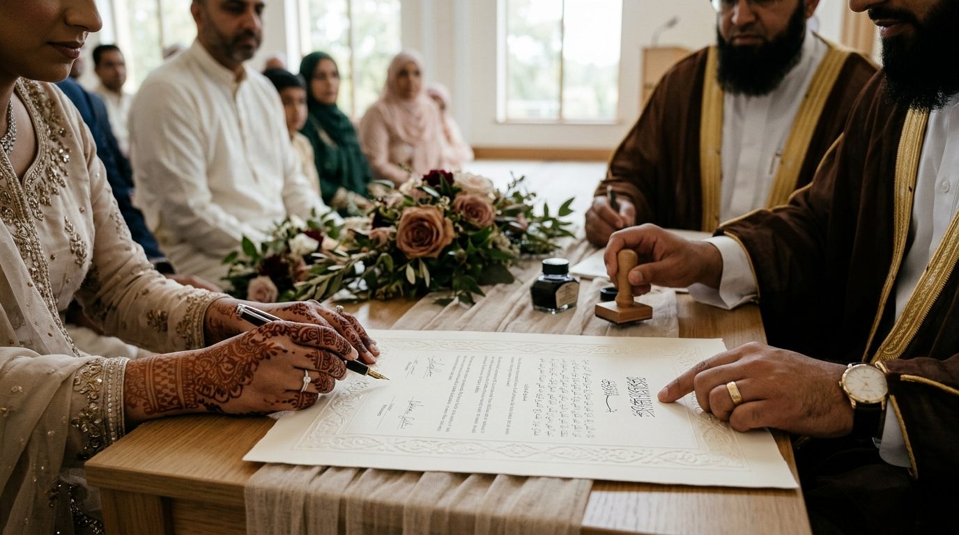 Editorial image for Muslim Wedding (Nikah) UK: The Complete Guide