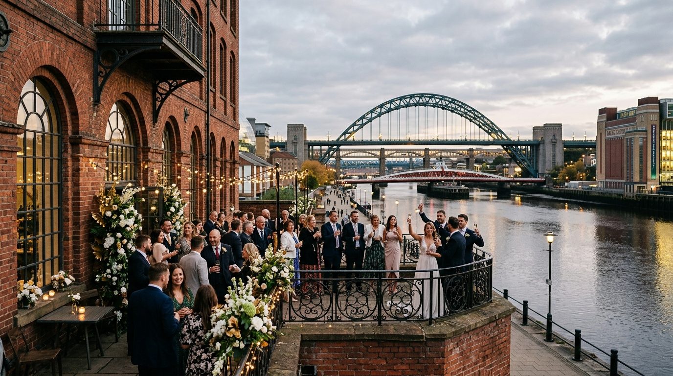 The 12 best Newcastle wedding venues for 2026 for Newcastle Wedding Venues: 12 Best for 2026