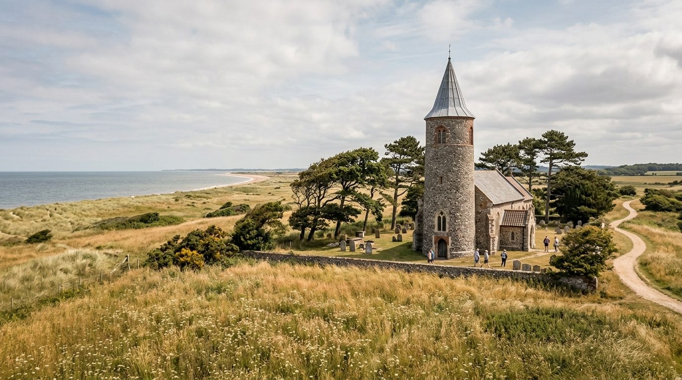Editorial image for Norfolk & Suffolk Wedding Venues: 14 Best for 2026