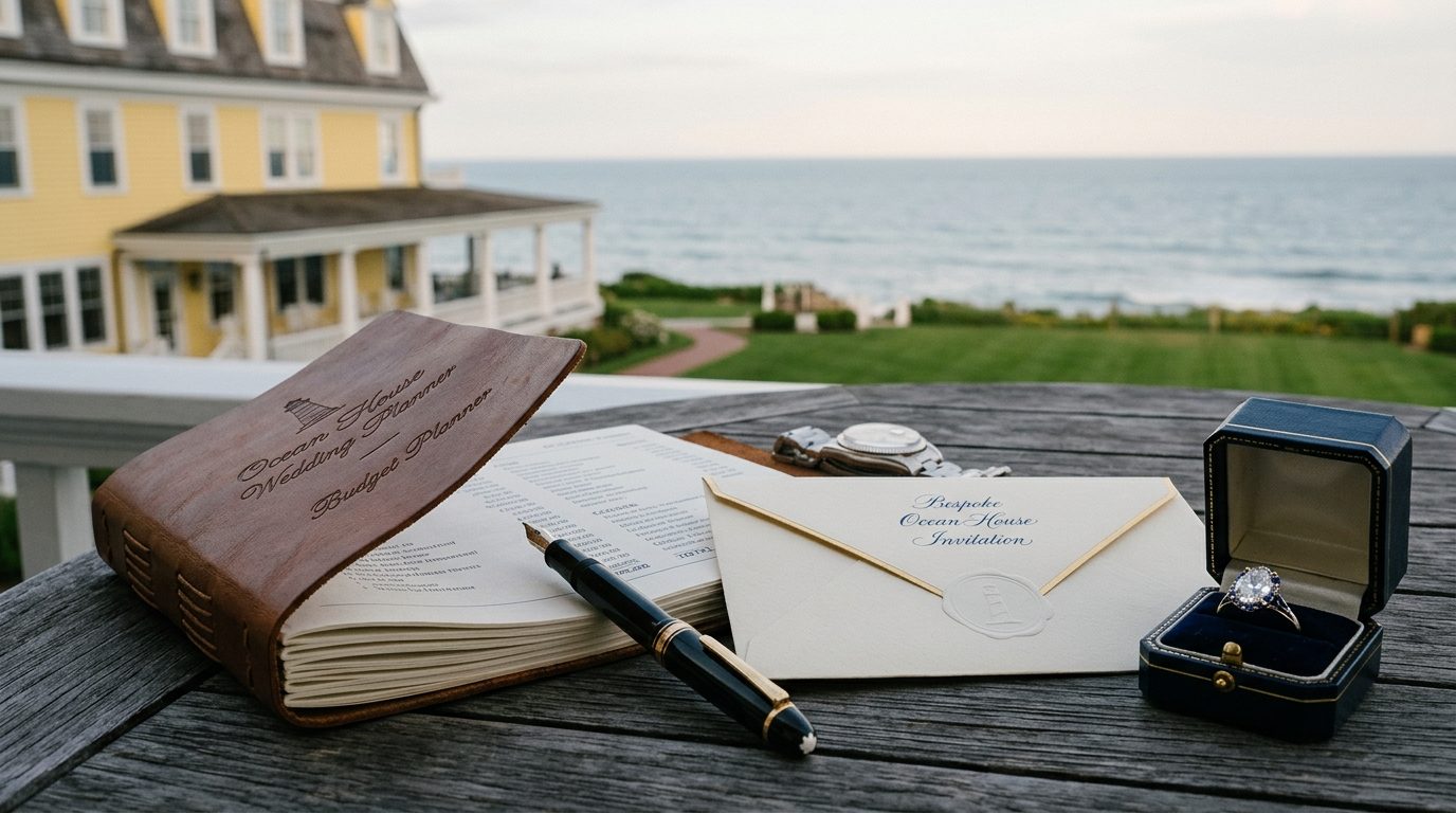 What an Ocean House wedding actually costs for Ocean House Rhode Island: Taylor Swift Wedding Venue