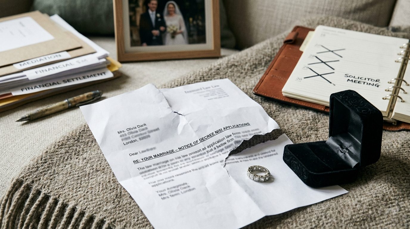 UK divorce process: what happens next for Olivia Attwood & Bradley Dack: Why Marriages Collapse