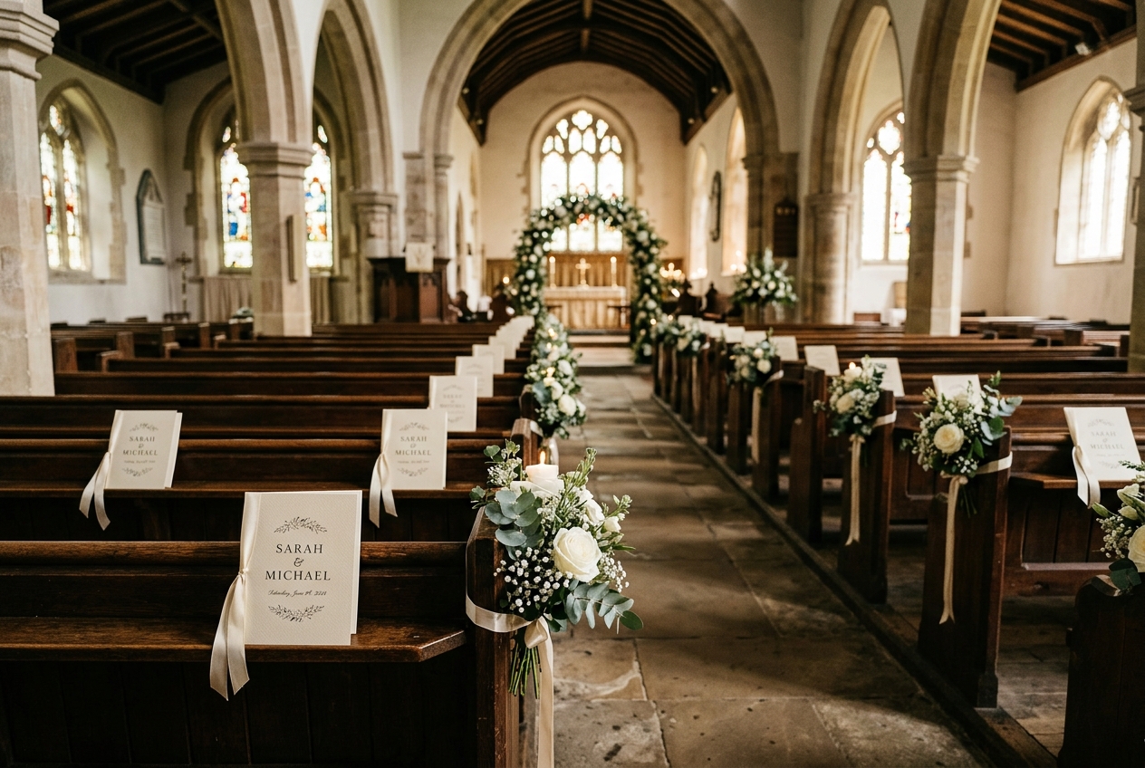 Order of Service: Templates & Guide
