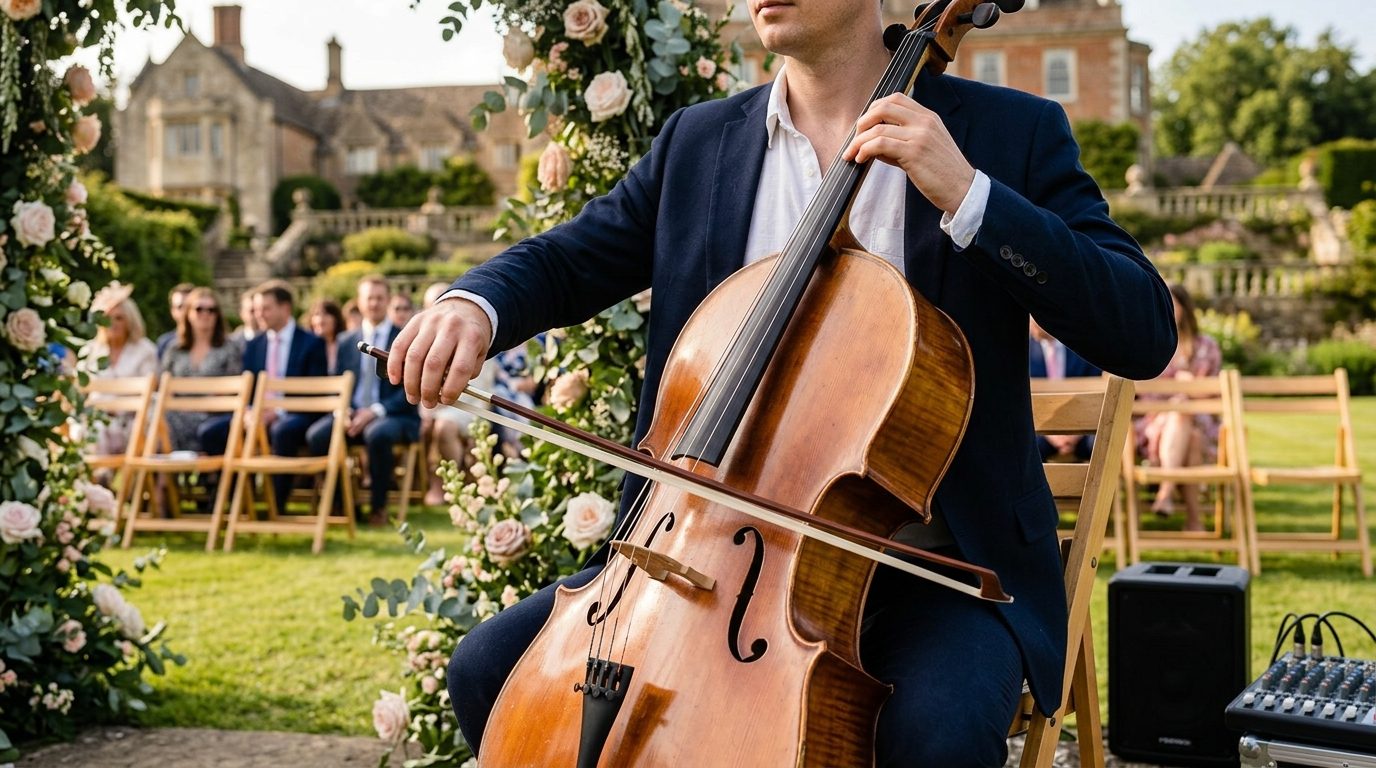 Licensing for outdoor wedding music for Outdoor Wedding Ceremony Music UK: 25 Songs