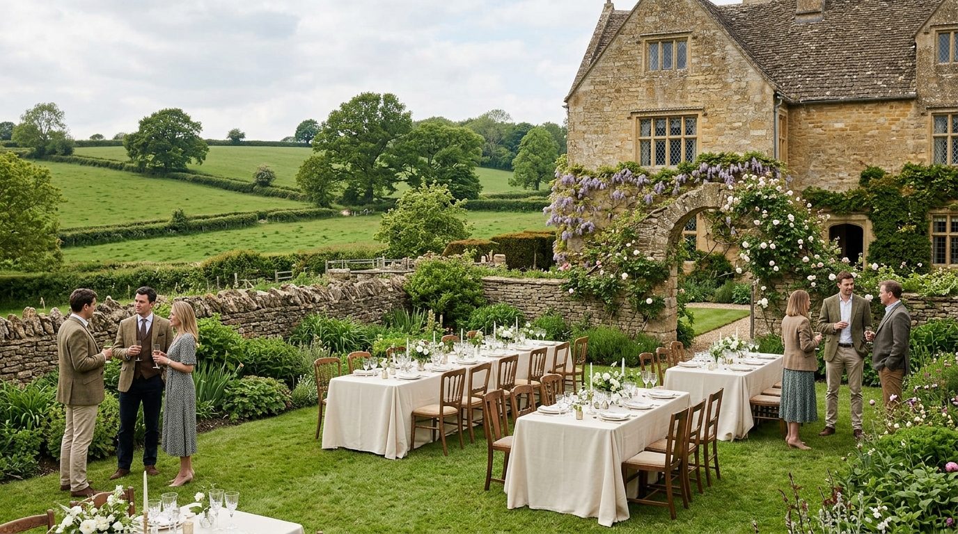 Editorial image for Oxfordshire Wedding Venues: 12 Best for 2026