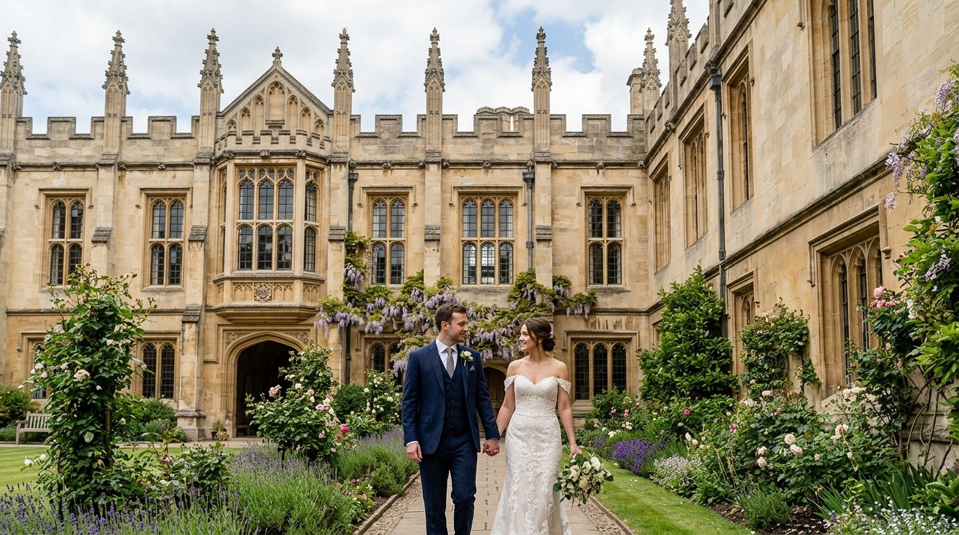 Oxford college weddings: what to know for Oxfordshire Wedding Venues: 12 Best for 2026