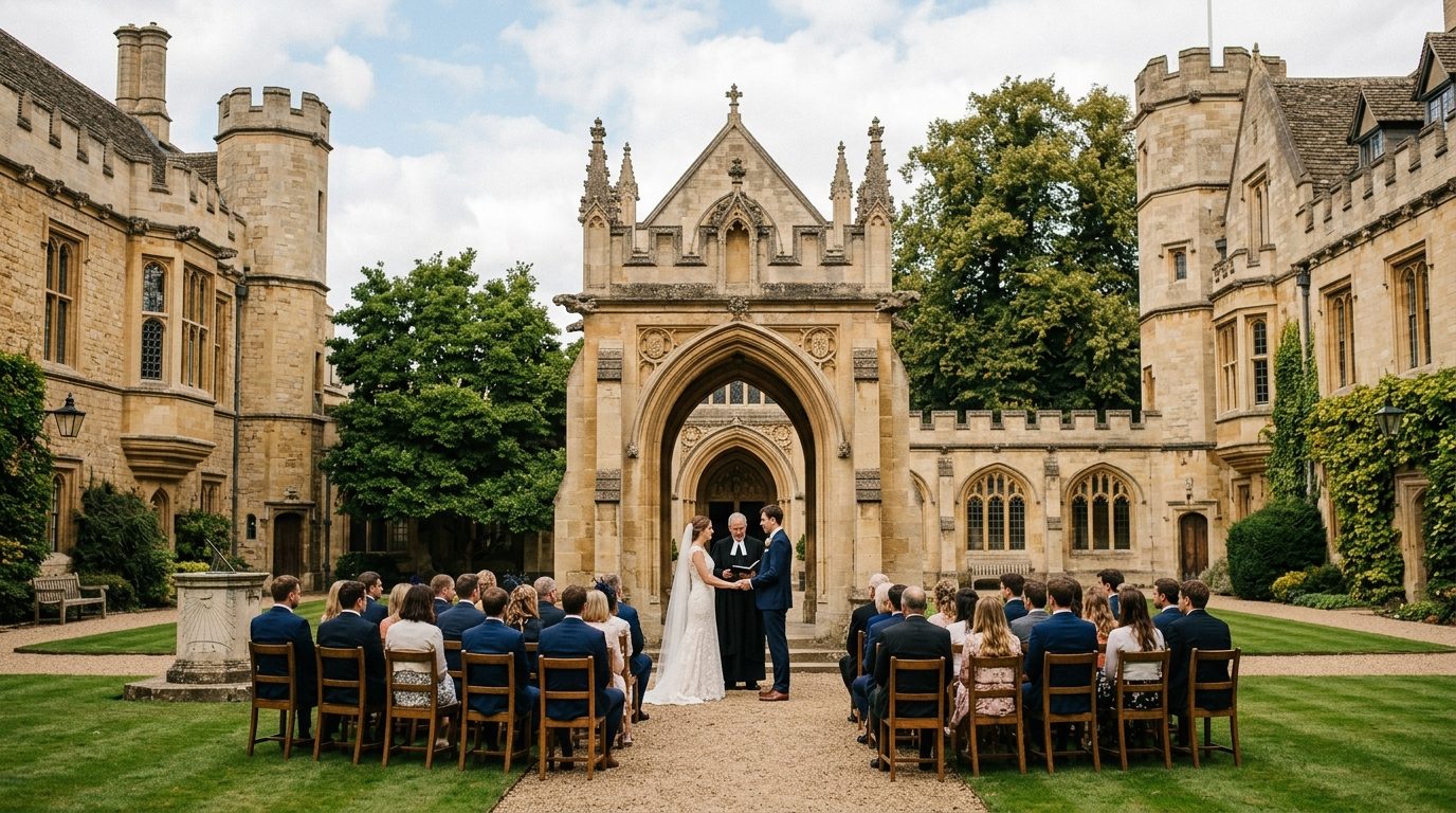 Oxford college weddings: what to know for Oxfordshire Wedding Venues: 12 Best for 2026