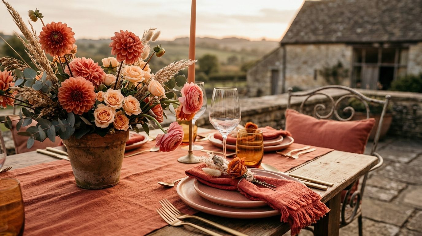Venues that suit paloma hues for Paloma Hues: The Sunset Wedding Palette of 2026