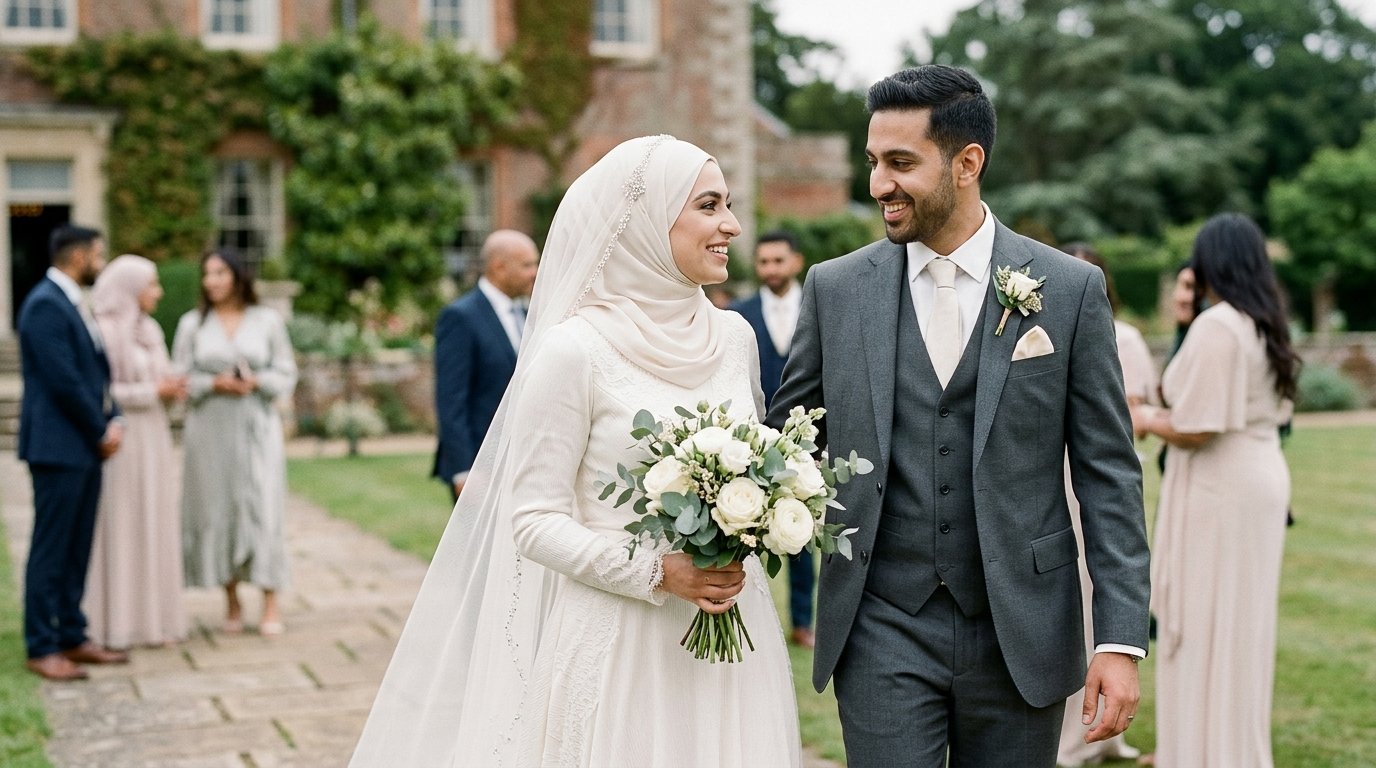 Peter Phillips & Harriet Sperling Wedding: 2026 Guide — editorial photography for Weddings Hub