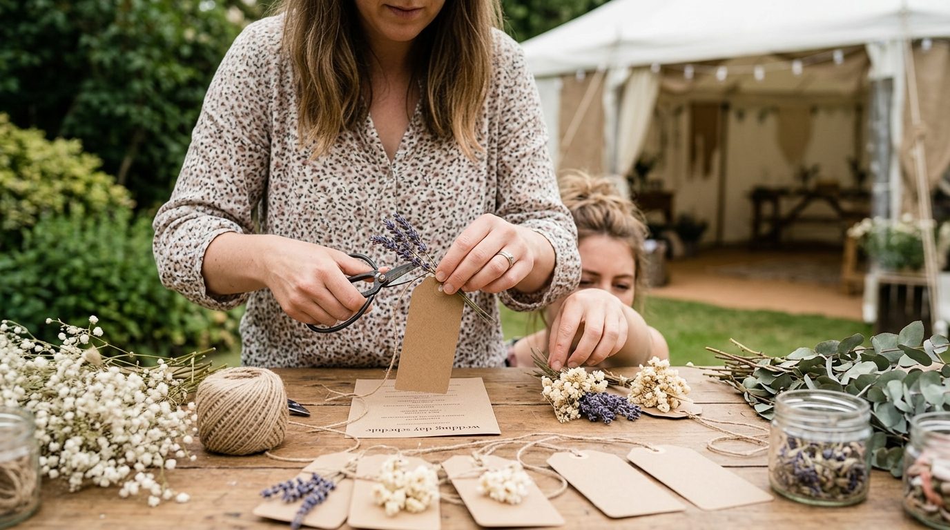 The sub-£10,000 wedding: who is doing it and how for UK Wedding Market 2026: Sub-£10k and £40k+ Both Growing