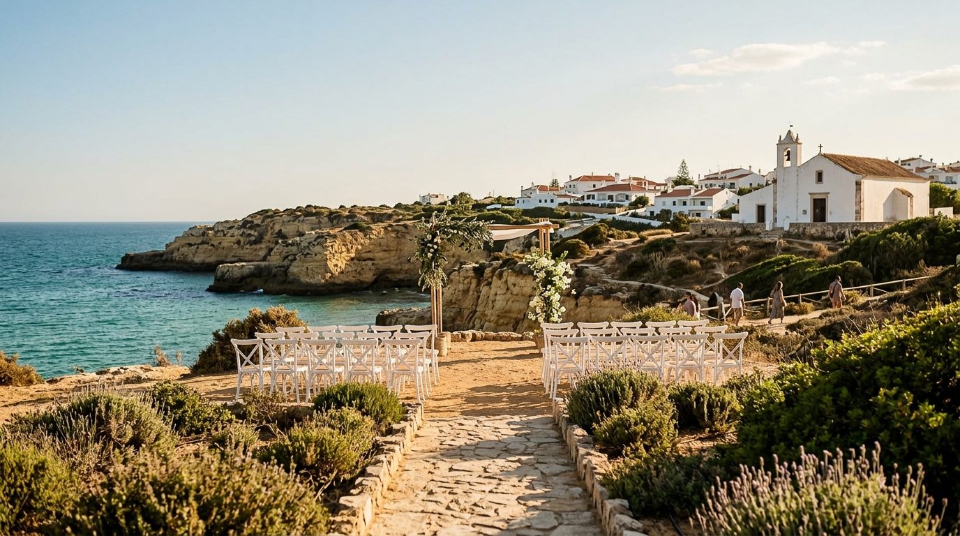 Building a £20,000 Portugal wedding budget for Portugal Destination Weddings: The £20k Full Guide