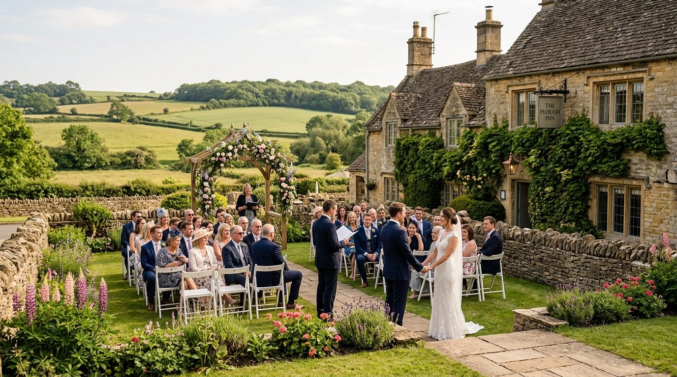 Editorial image for Pub Weddings UK: Can You Get Married in a Pub?