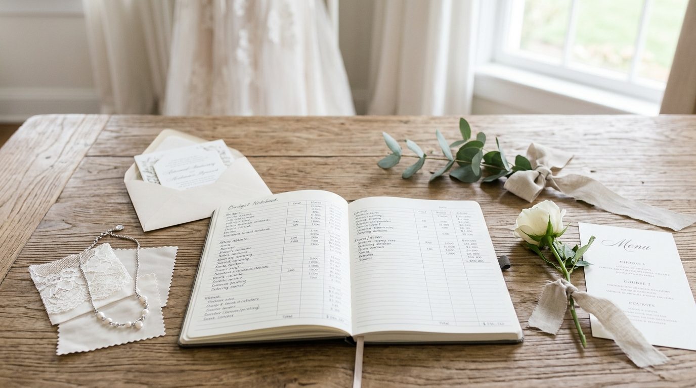 The cross-budget comparison: where the money really goes for Real UK Wedding Budgets: £5k to £100k Breakdowns