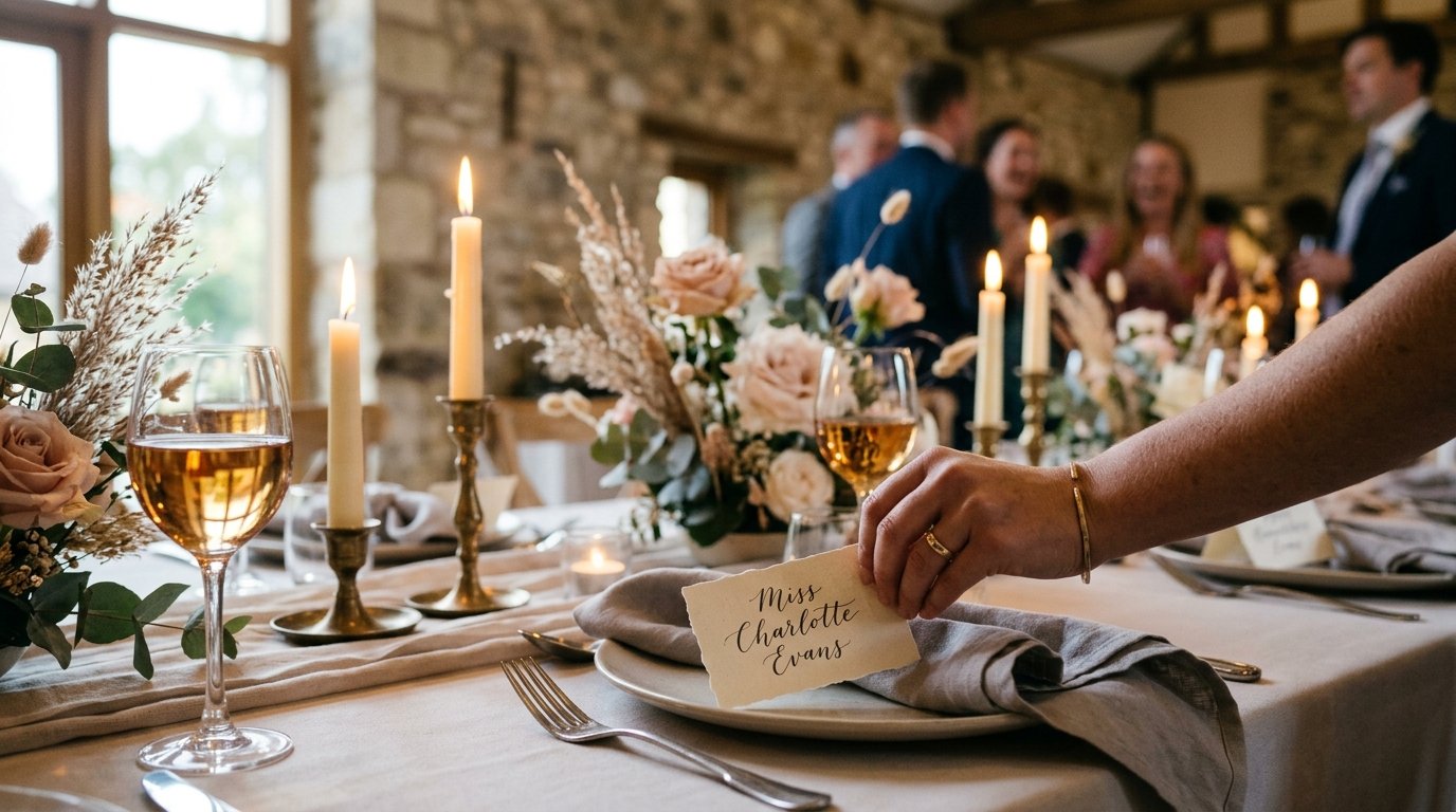 Real UK Wedding Objections: 12 First-Hand Accounts — Case 1: the ex-girlfriend, Hampshire (2023), editorial photography for Weddings Hub