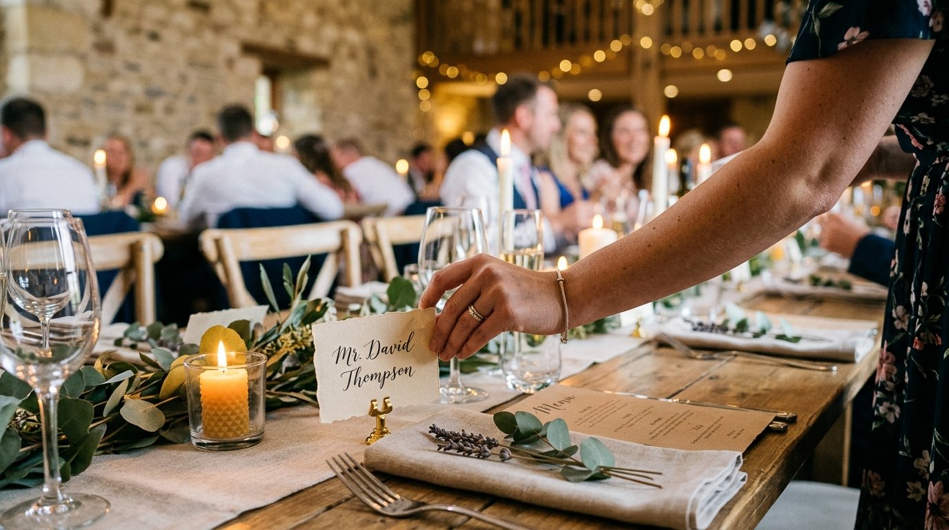 Real UK Wedding Objections: 12 First-Hand Accounts — Case 4: the parent, East Midlands (2021), editorial photography for Weddings Hub