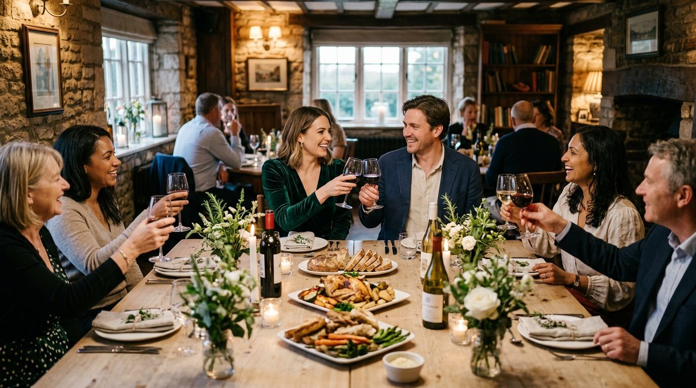 Editorial image for Rehearsal Dinner UK: Do You Need One & How to Plan It
