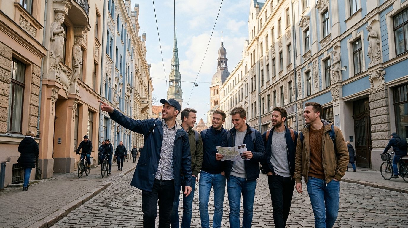 Stag Do Activities in Riga for Riga Stag Do 2026: The UK Group Guide