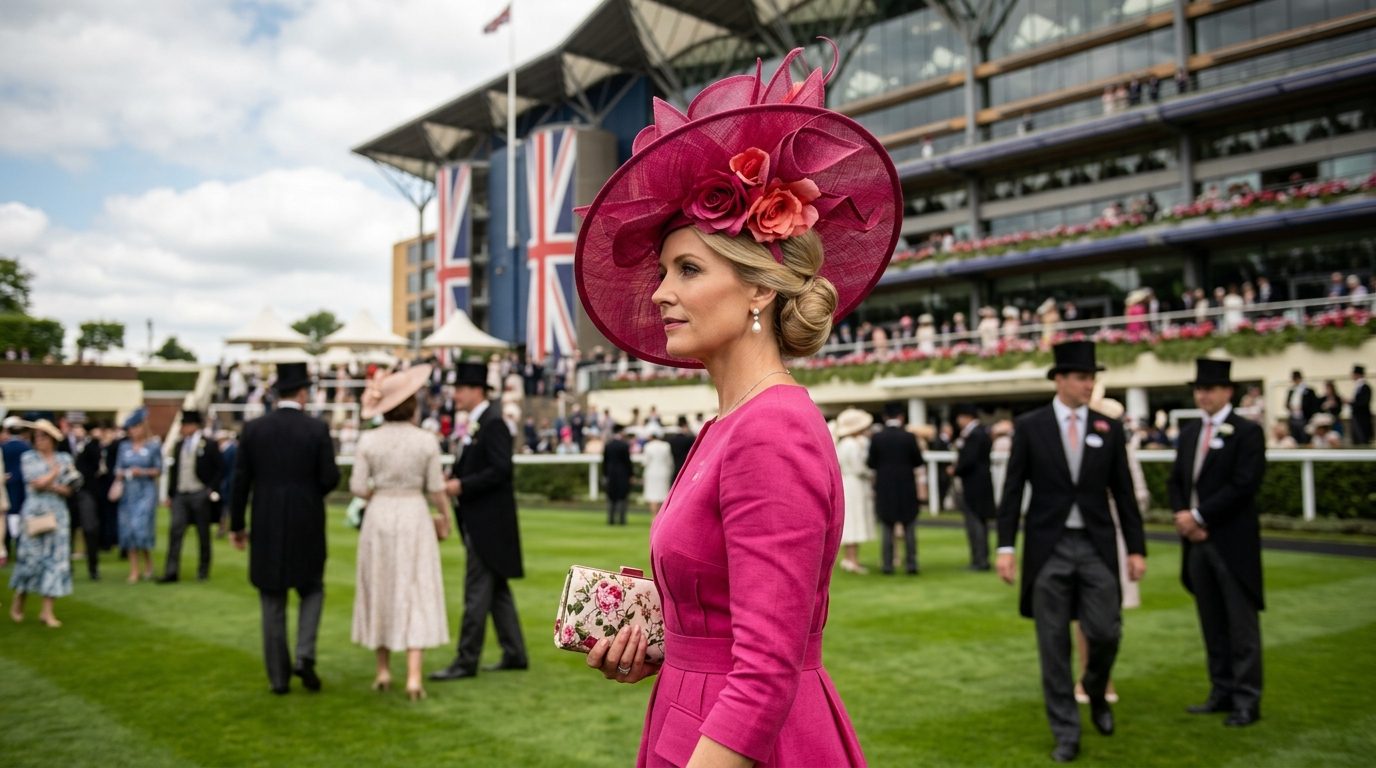 2026 Ascot millinery trends: what the season looks like for Royal Ascot 2026 Hat Dress Code: All Enclosure Rules