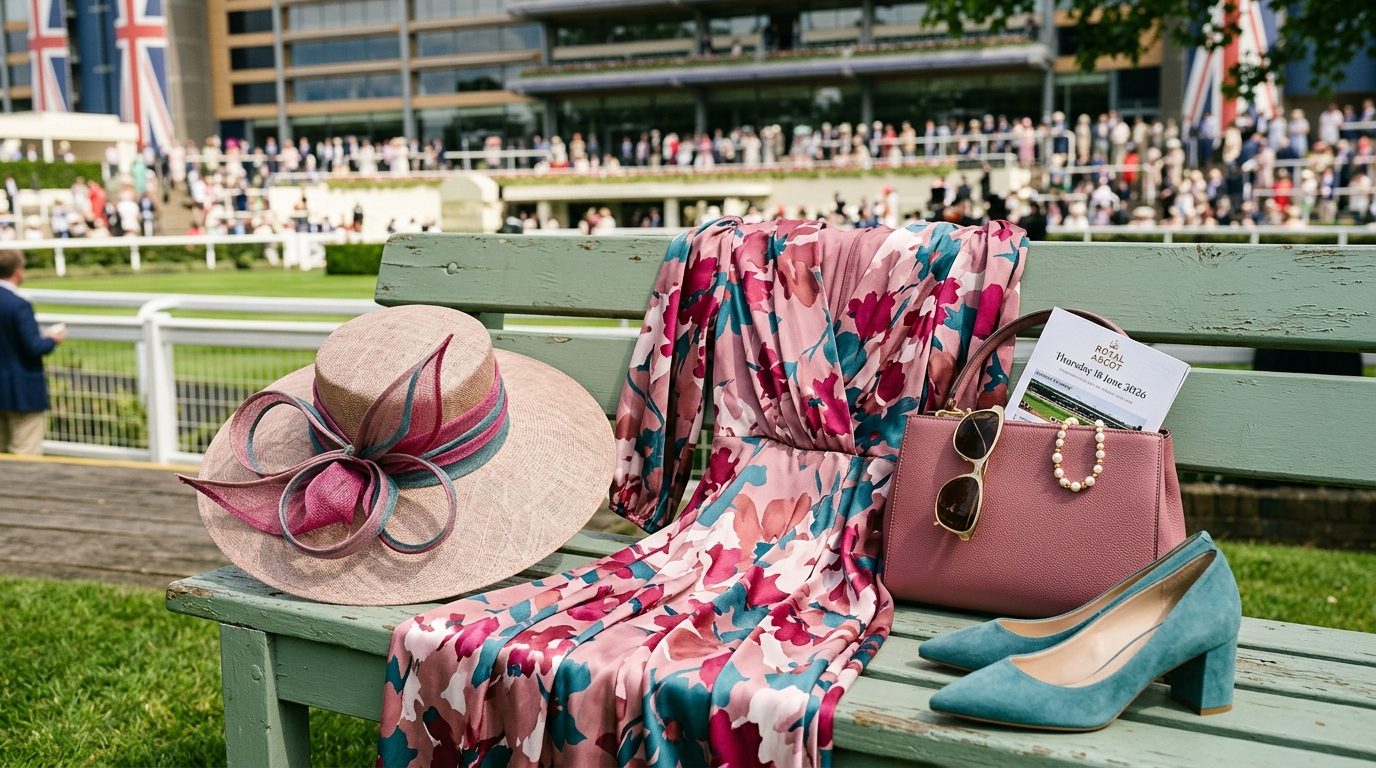 Editorial image for Royal Ascot Ladies' Day 2026: Complete Outfit Guide
