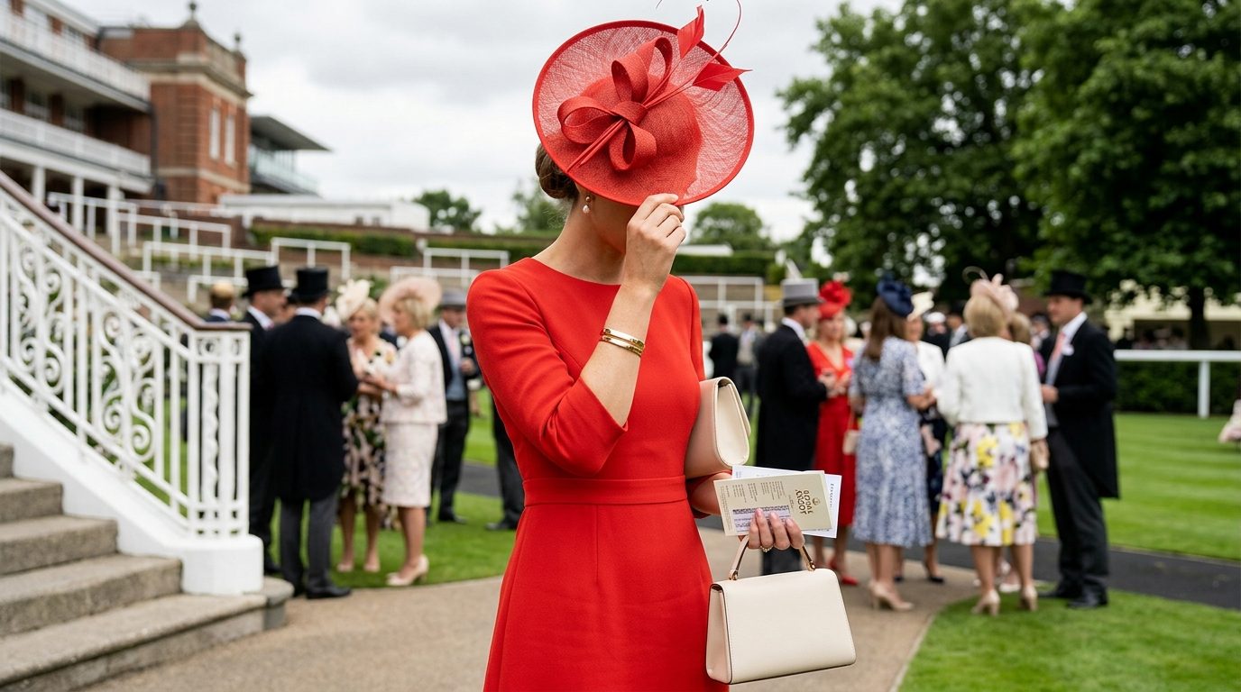 Editorial image for Royal Ascot 2026: Wedding Guest Outfit Guide