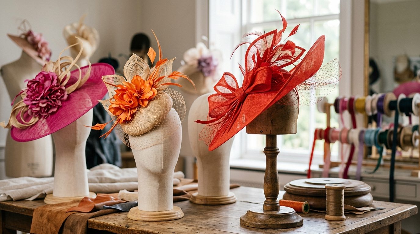 Hats and fascinators: the 2026 headpiece rules for Royal Ascot 2026: Wedding Guest Outfit Guide