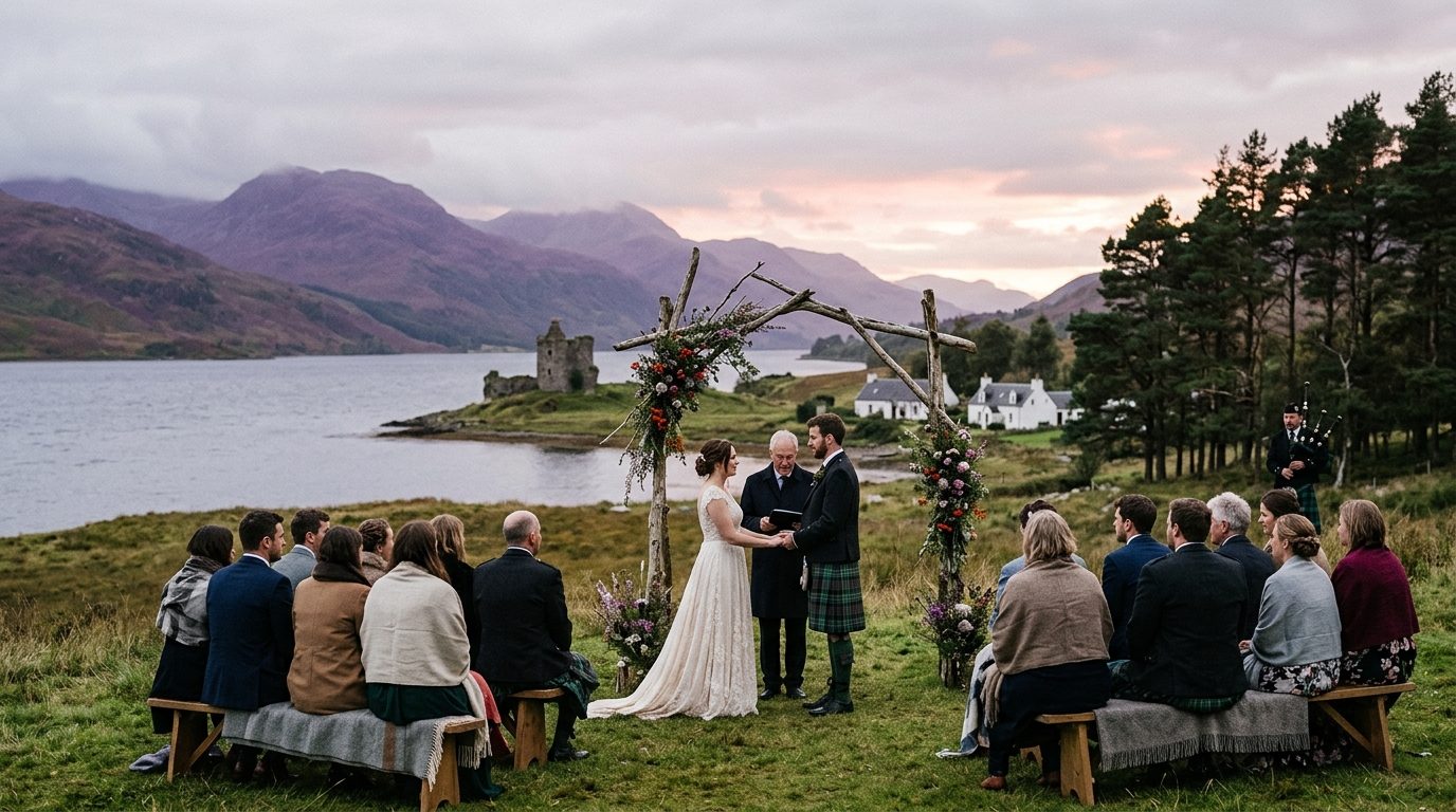 The 10 best Scottish Highlands wedding venues for 2026 for Scottish Highlands Wedding Venues: 10 Best for 2026
