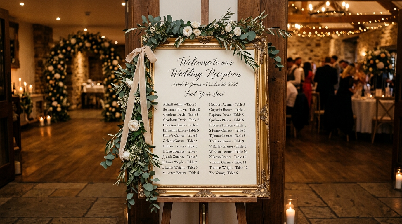 How to Plan a Wedding UK: Step by Step