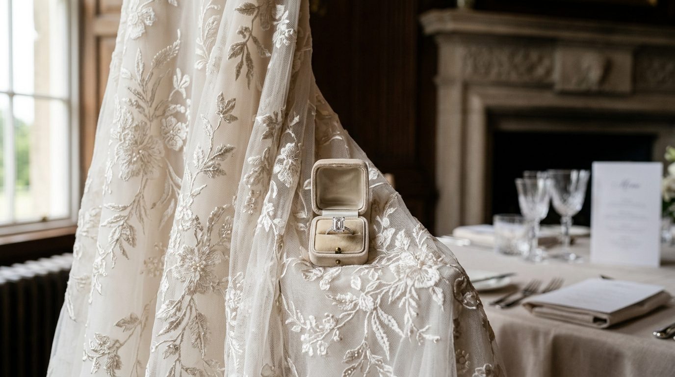 The venue and guest list for Selena Gomez & Benny Blanco Wedding: The Two Gowns