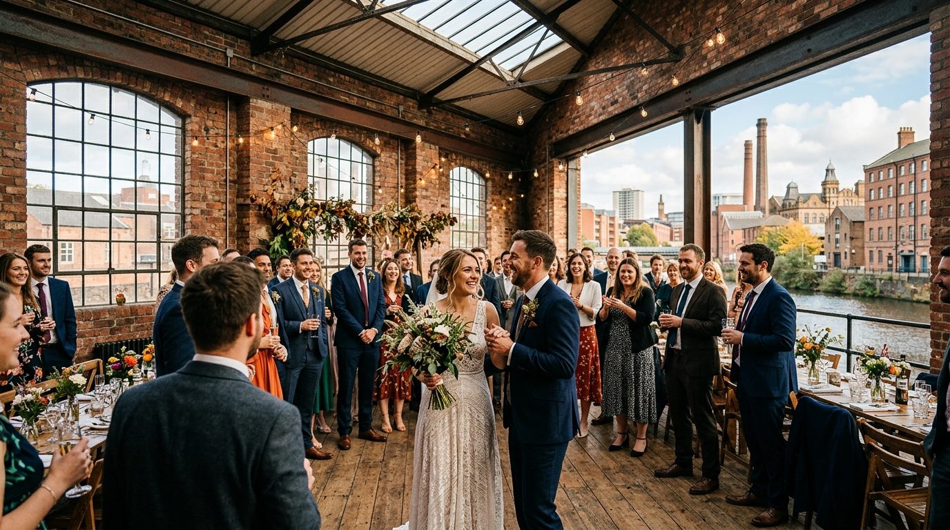The 12 best Sheffield wedding venues for 2026 for Sheffield Wedding Venues: 12 Best for 2026