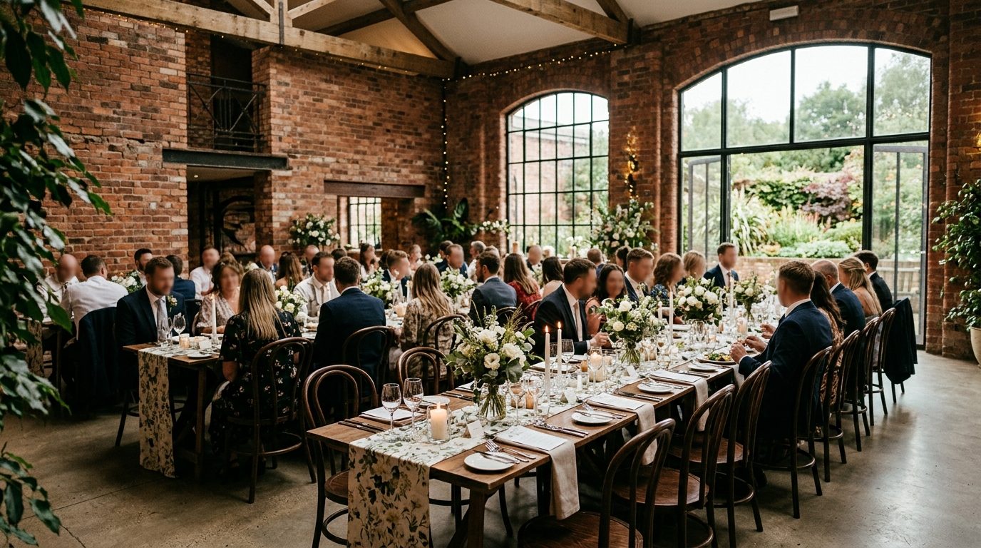 The 12 best Sheffield wedding venues for 2026 for Sheffield Wedding Venues: 12 Best for 2026