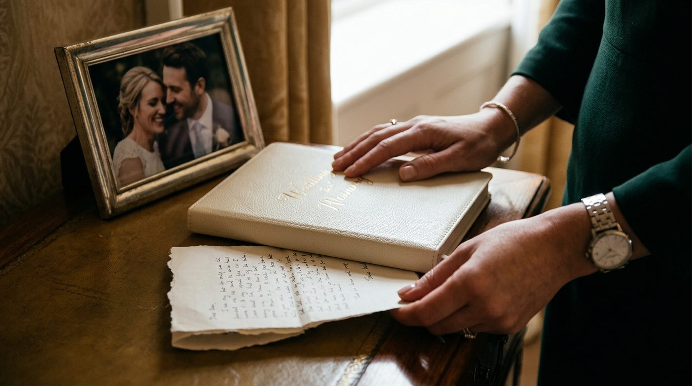 Why people choose to stay silent for Should I Tell the Bride Her Fiancé Cheated?