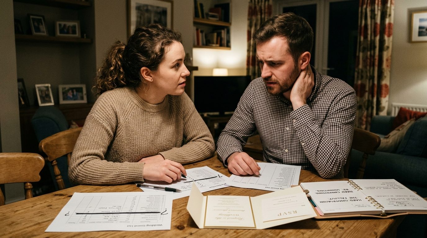 The partner question for Should I Uninvite My Mother-in-Law? (UK Guide)